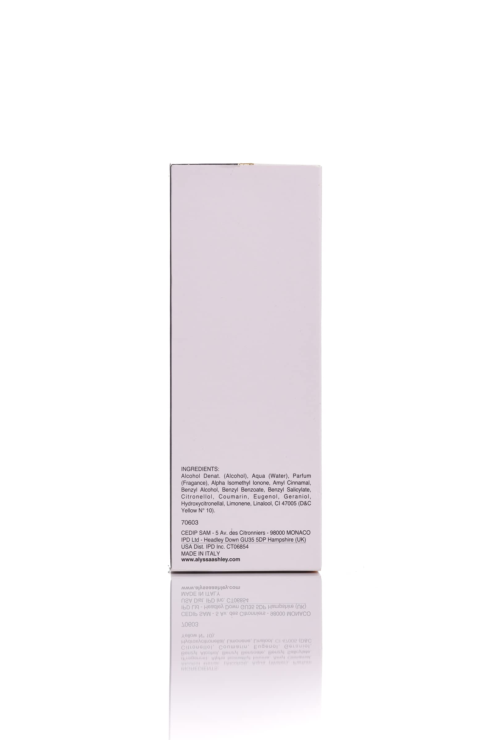 Foto 3 | Perfume Alyssa Ashley Musk Eau De Toilette 100 Ml Para Mujer - Venta Internacional.