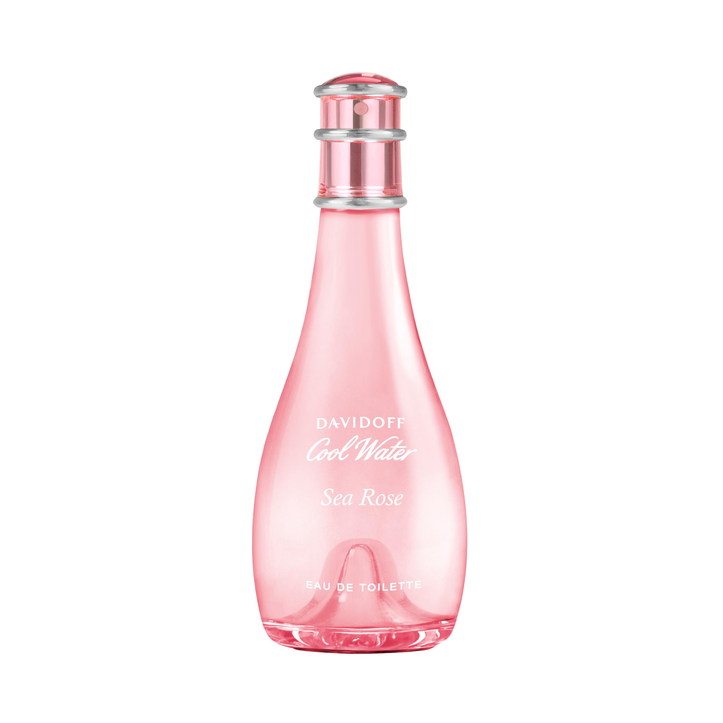 Foto 2 pulgar | Perfume Davidoff Cool Water Sea Rose Edt 100 Ml Para Mujer - Venta Internacional.