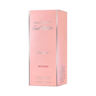 Foto 3 | Perfume Davidoff Cool Water Sea Rose Edt 100 Ml Para Mujer - Venta Internacional.