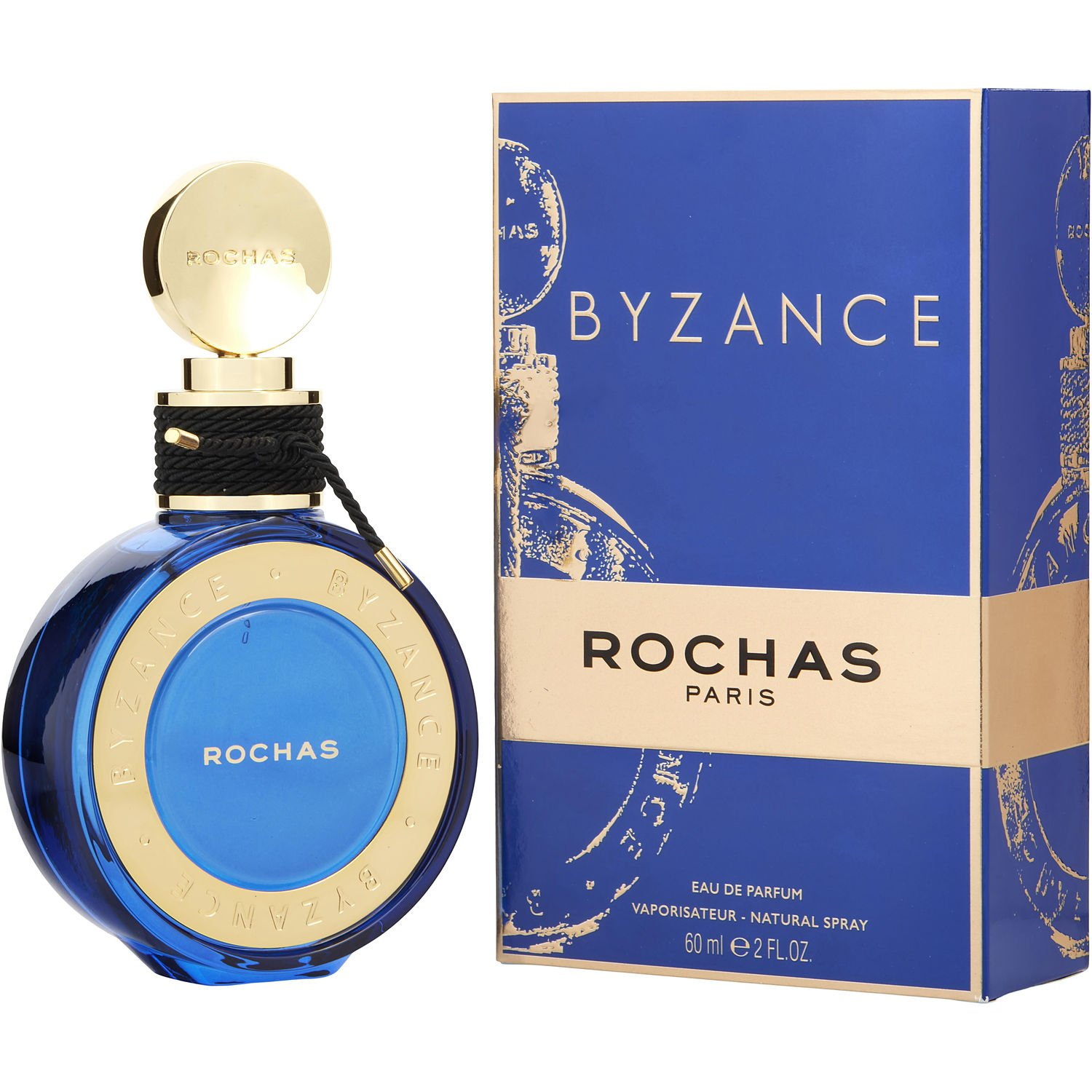 Foto 1 | Perfume Rochas Byzance Eau De Parfum, 60 Ml, Para Mujer - Venta Internacional.