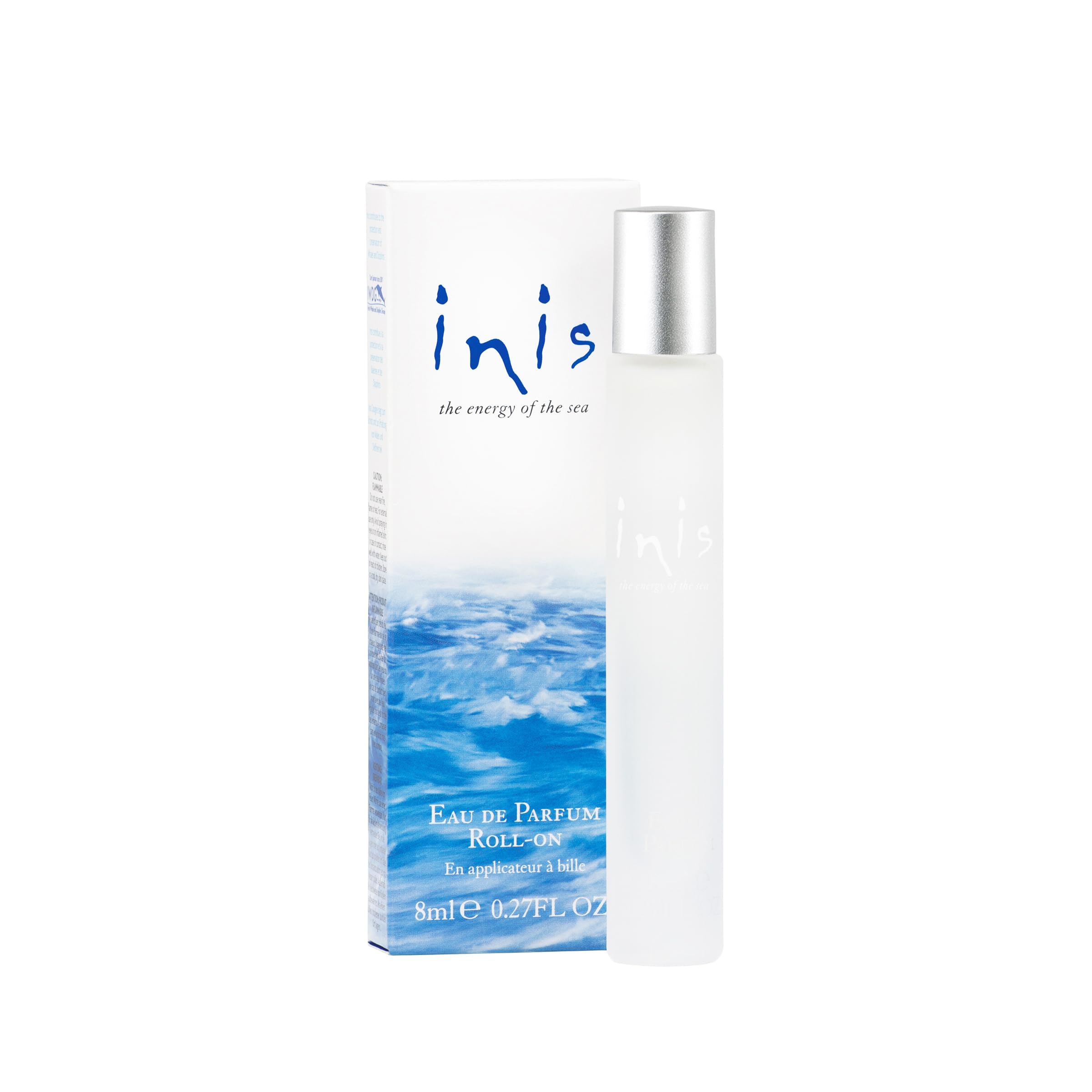 Perfume Roll-on Inis La Energía Del Mar, 8 Ml - Venta Internacional.