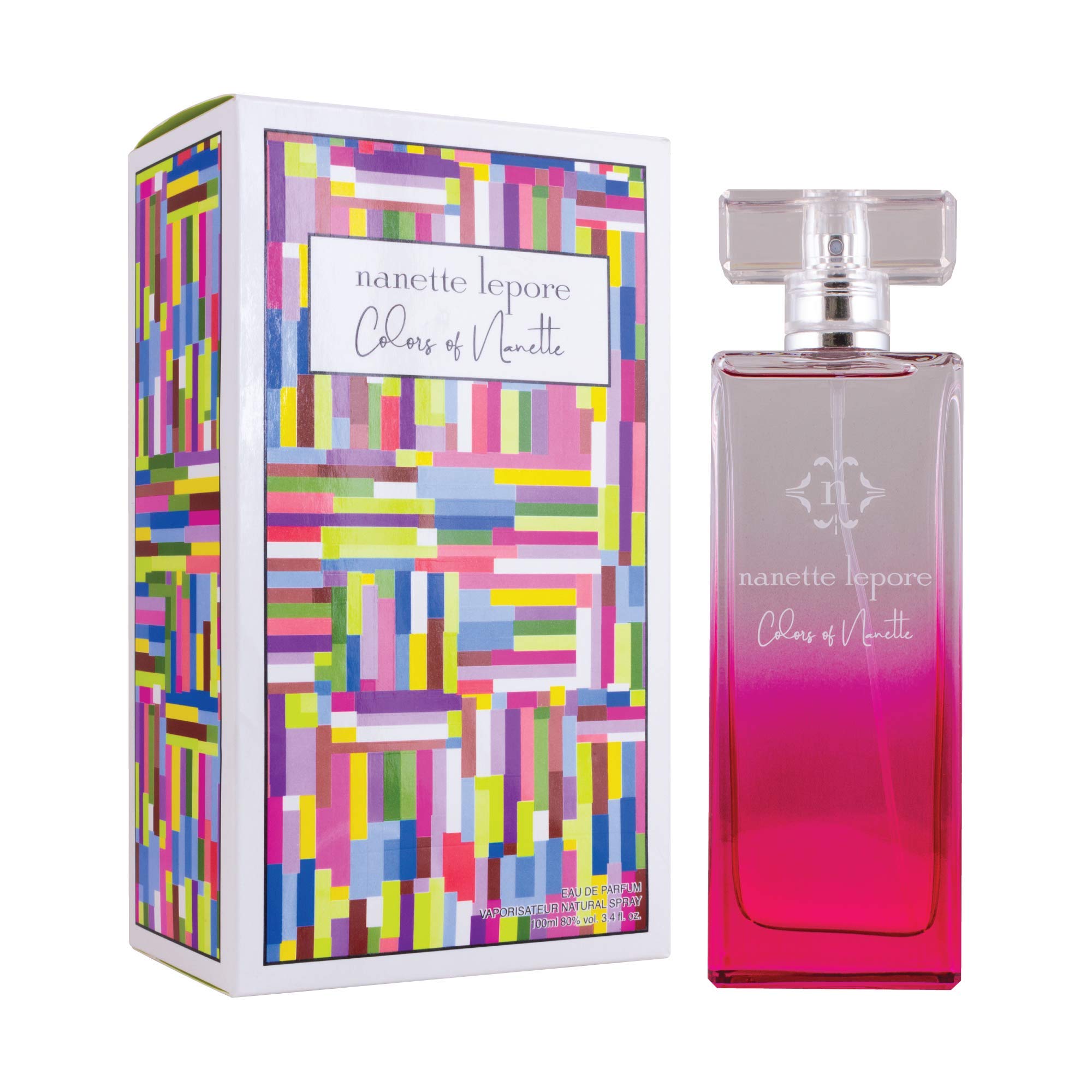 Foto 2 pulgar | Perfume Nanette Lepore Eau-de-parfum En Aerosol Para Mujer, 100 Ml - Venta Internacional.