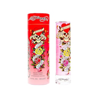 Foto 1 | Perfume Ed Hardy Eau De Parfum 100 Ml para Mujer - Venta Internacional