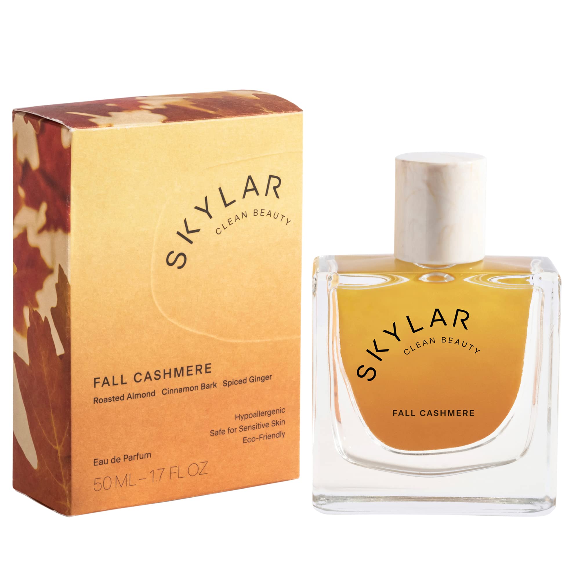 Perfume Skylar Fall Cashmere Eau De Perfume, 50 Ml, Para Mujer Y Hombre - Venta Internacional.