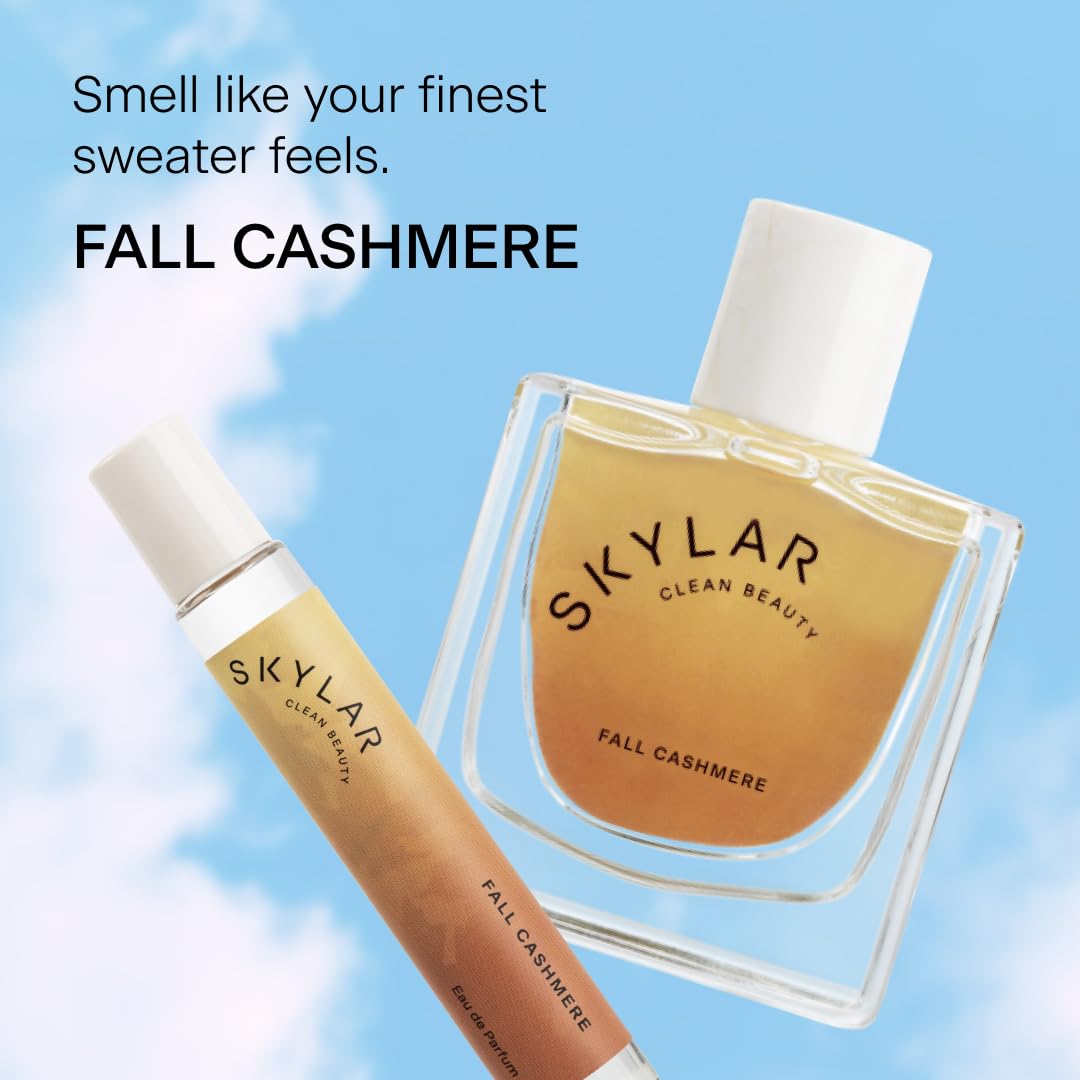 Foto 3 pulgar | Perfume Skylar Fall Cashmere Eau De Perfume, 50 Ml, Para Mujer Y Hombre - Venta Internacional.