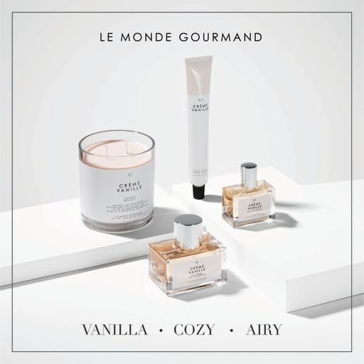 Foto 5 pulgar | Perfume Le Monde Gourmand Creme Vanille Eau De Parfum 30 Ml - Venta Internacional.
