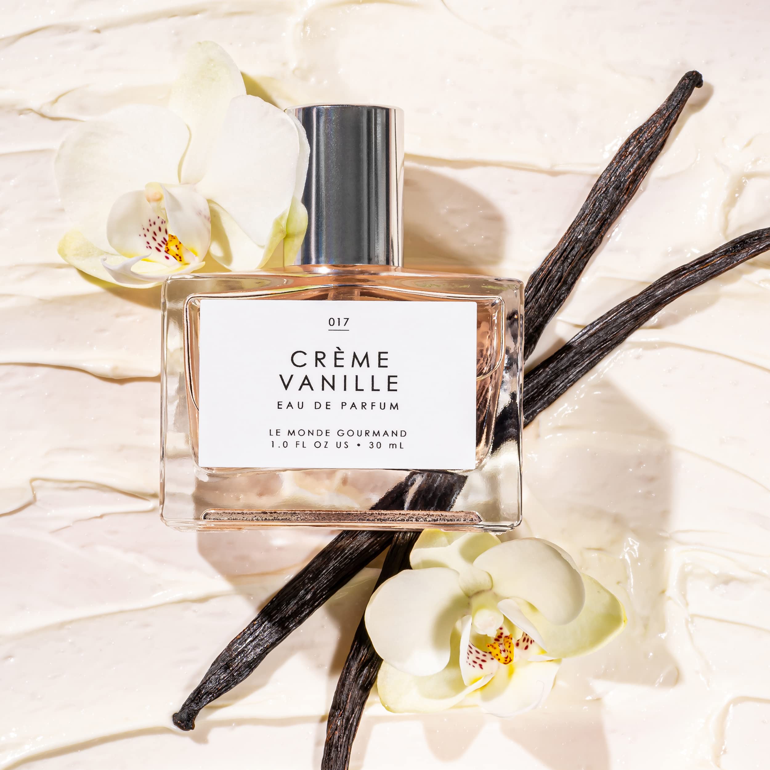 Foto 7 pulgar | Perfume Le Monde Gourmand Creme Vanille Eau De Parfum 30 Ml - Venta Internacional.