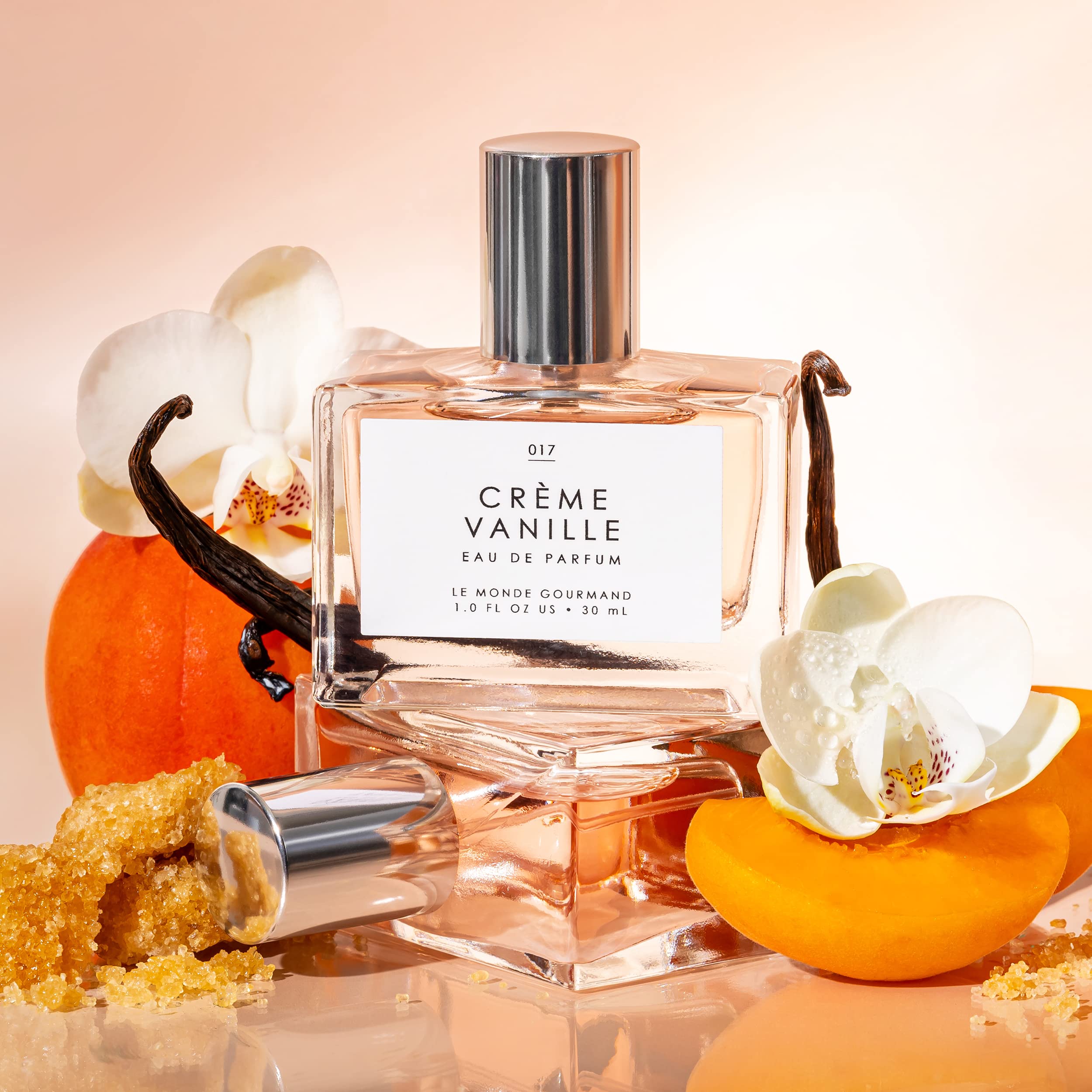 Foto 8 pulgar | Perfume Le Monde Gourmand Creme Vanille Eau De Parfum 30 Ml - Venta Internacional.