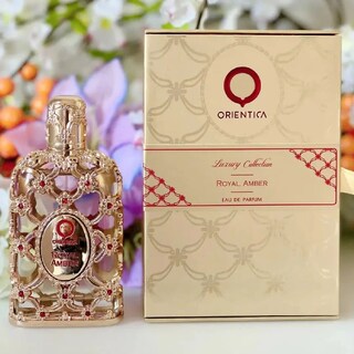 Foto 2 | Perfume Orientica Royal Amber Eau De Parfum Para Mujer, 80 Ml - Venta Internacional.