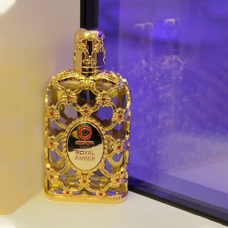 Foto 4 | Perfume Orientica Royal Amber Eau De Parfum Para Mujer, 80 Ml - Venta Internacional.