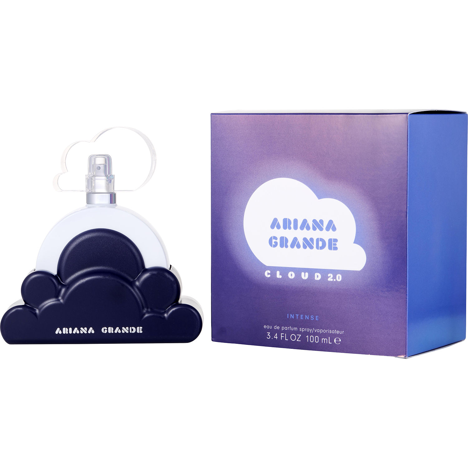 Foto 2 pulgar | Perfume Ariana Grande Cloud Intense Eau De Parfum, 100 Ml - Venta Internacional.