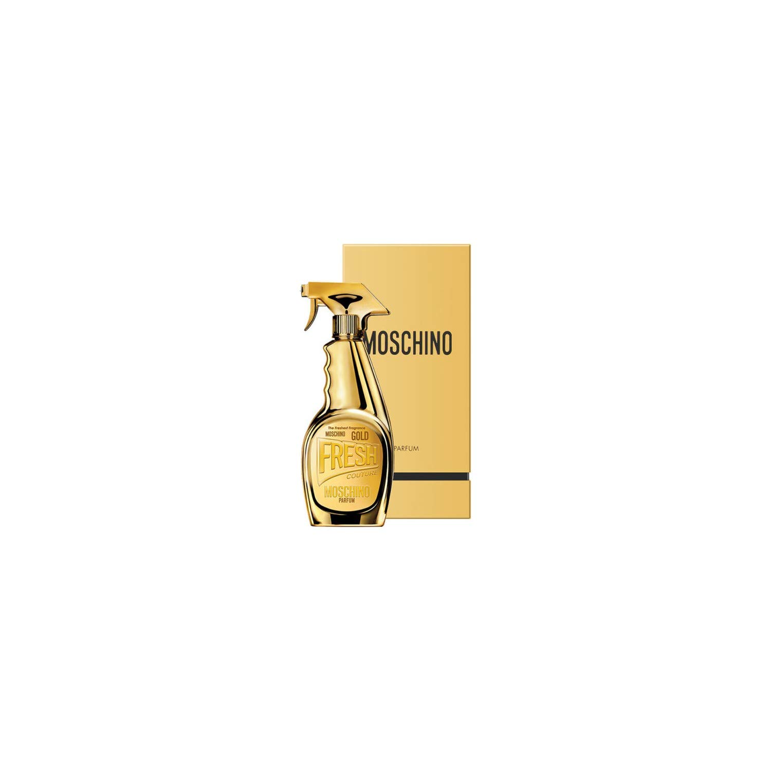 Foto 3 pulgar | Perfume Moschino Gold Fresh Couture 100 Ml Para Mujer- Venta Internacional