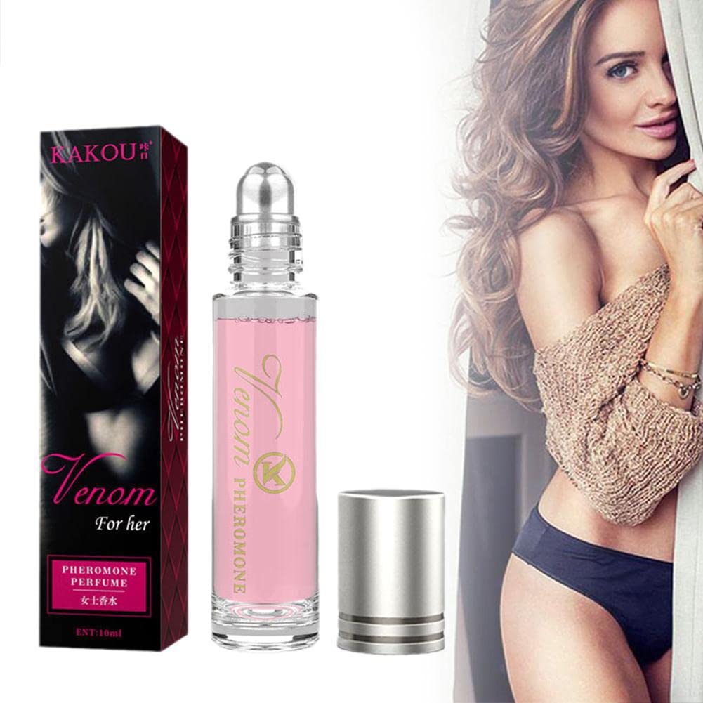 Perfume Roll On, Aceite De Feromonas, Fragancia Adictiva Okian Para Mujer - Venta Internacional.
