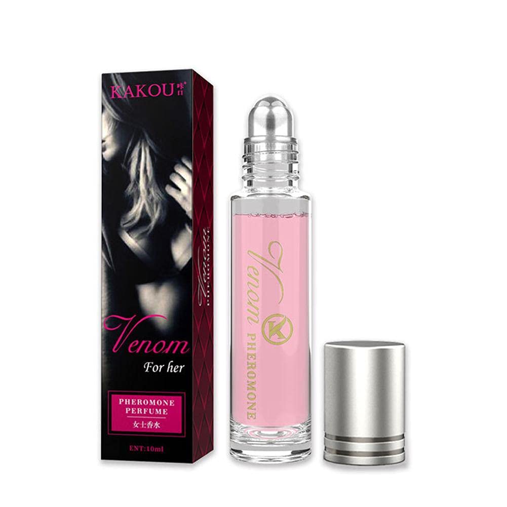 Foto 3 pulgar | Perfume Roll On, Aceite De Feromonas, Fragancia Adictiva Okian Para Mujer - Venta Internacional.