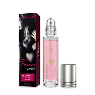 Foto 2 | Perfume Roll On, Aceite De Feromonas, Fragancia Adictiva Okian Para Mujer - Venta Internacional.