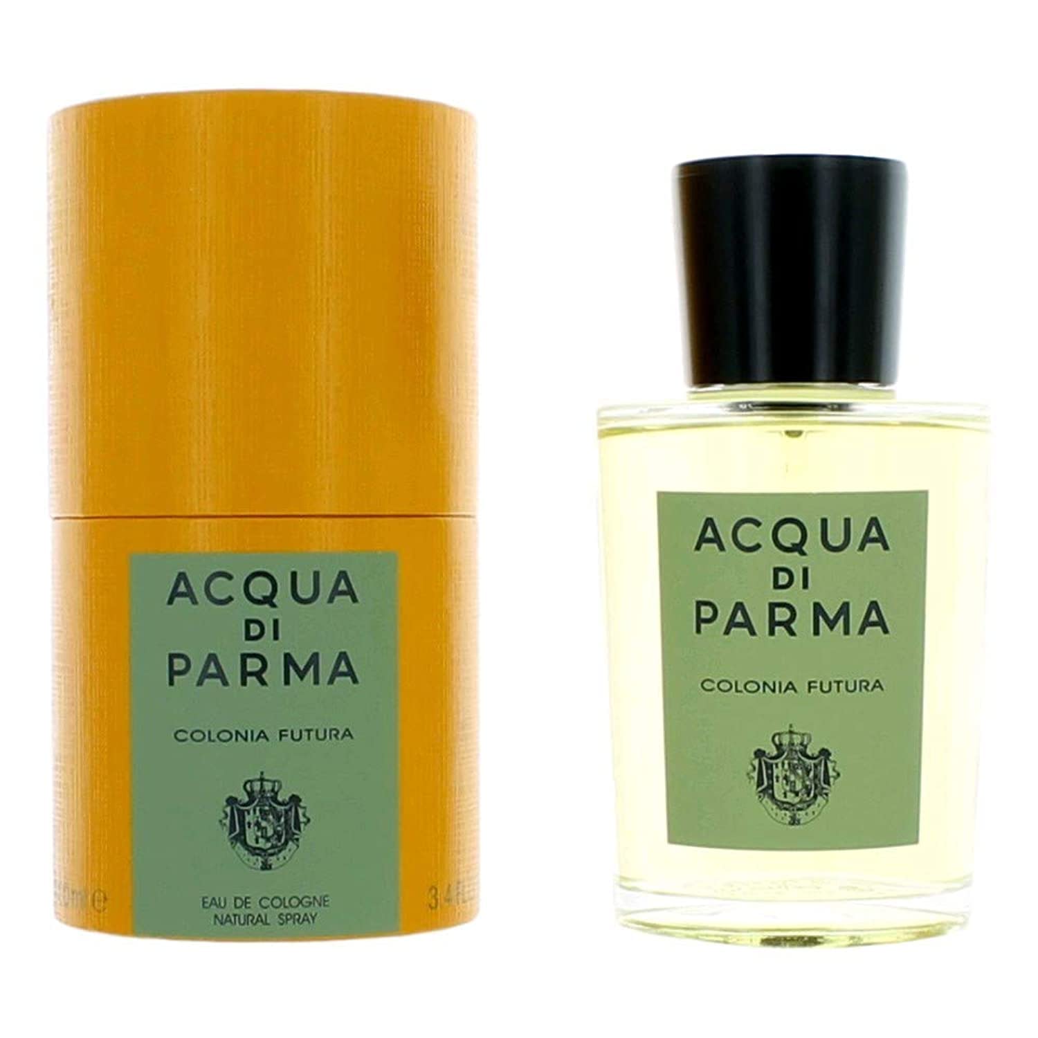 Perfume Acqua Di Parma Colonia Futura Eau De Cologne Para Hombre, 100 Ml - Venta Internacional.