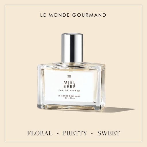 Foto 5 pulgar | Perfume Le Monde Gourmand Miel Bebé Eau De Parfum 30 Ml - Venta Internacional.