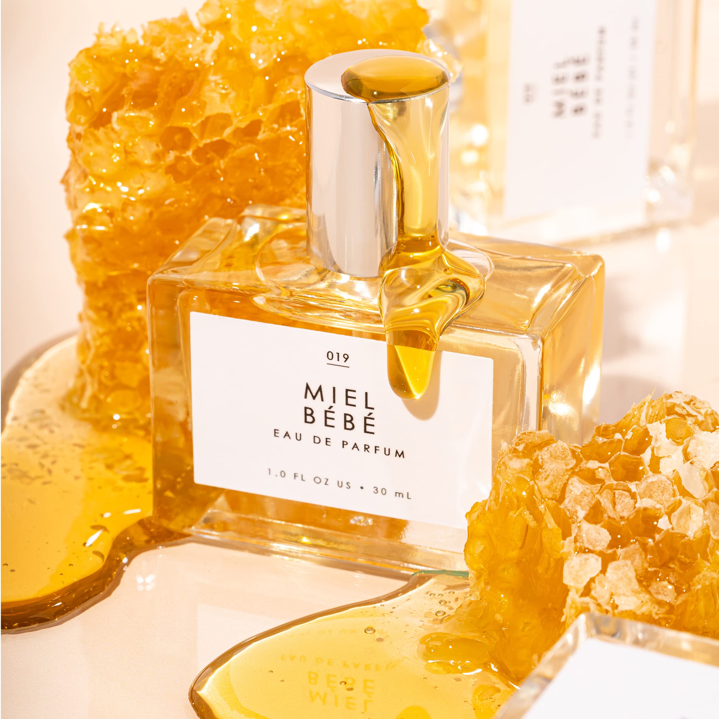 Foto 7 pulgar | Perfume Le Monde Gourmand Miel Bebé Eau De Parfum 30 Ml - Venta Internacional.