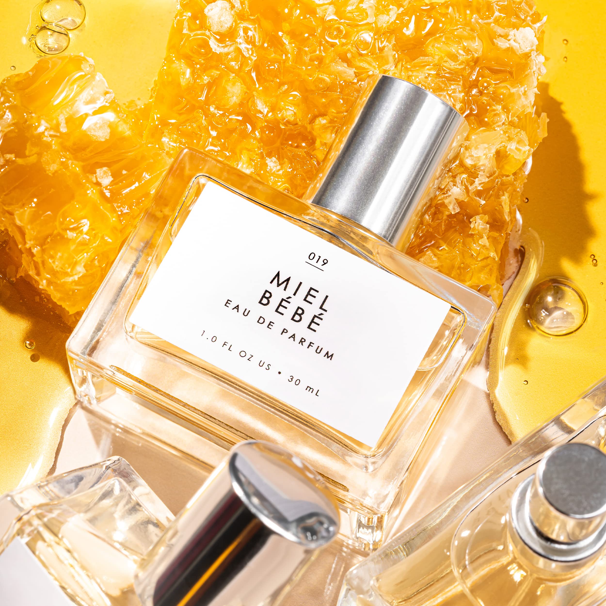 Foto 8 pulgar | Perfume Le Monde Gourmand Miel Bebé Eau De Parfum 30 Ml - Venta Internacional.