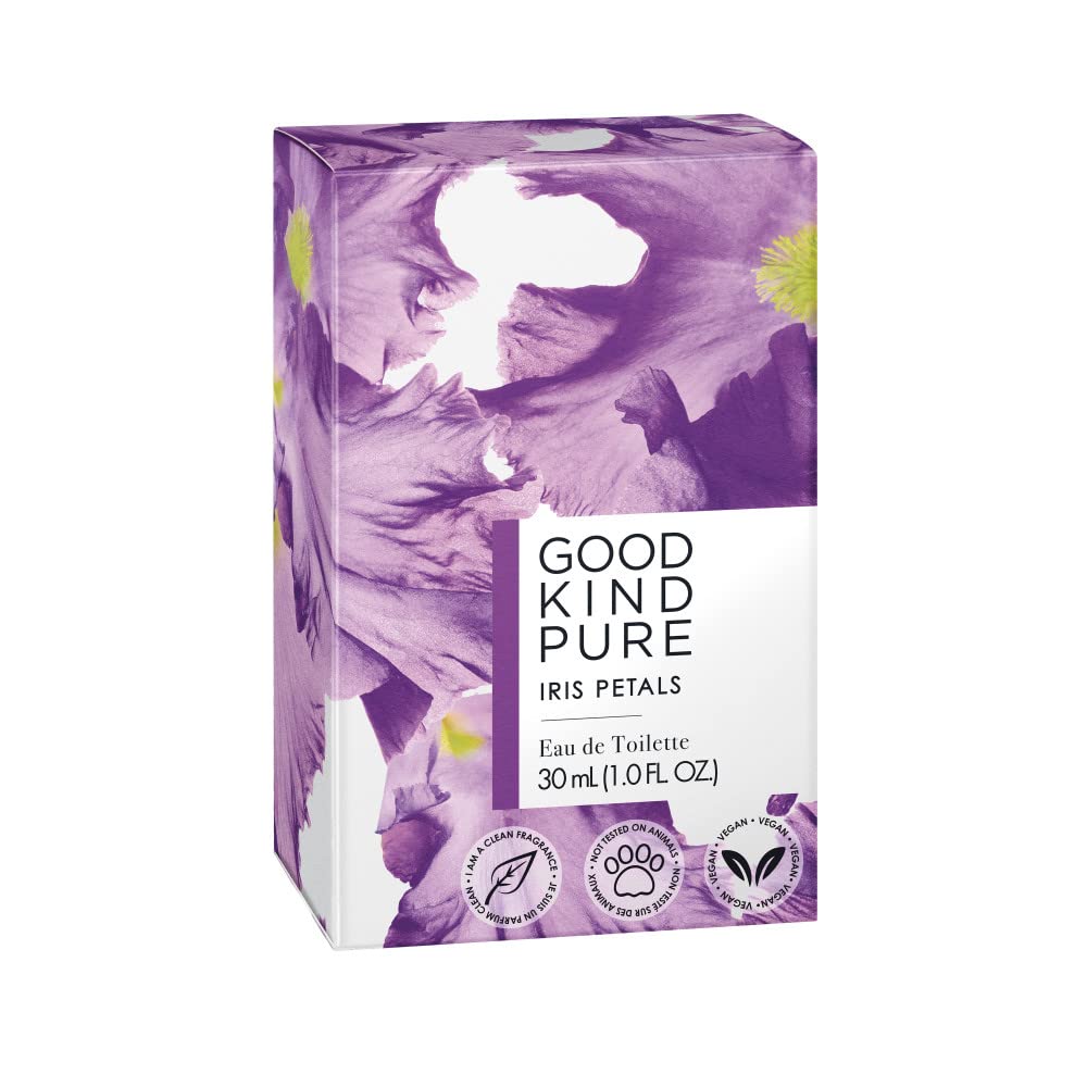 Foto 3 pulgar | Perfume Good Kind Pure Iris Petals Eau De Toilette 30 Ml - Venta Internacional.