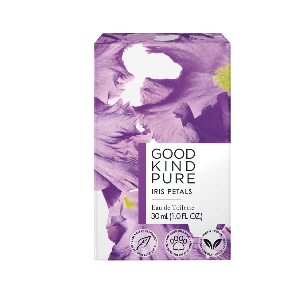 Foto 4 pulgar | Perfume Good Kind Pure Iris Petals Eau De Toilette 30 Ml - Venta Internacional.