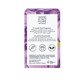 Foto 4 | Perfume Good Kind Pure Iris Petals Eau De Toilette 30 Ml - Venta Internacional.