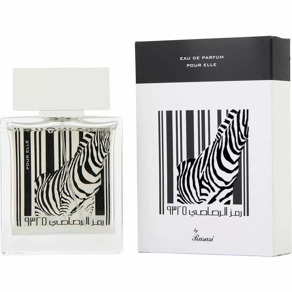 Foto 3 pulgar | Perfume Rasasi Rumz Al 9325 Pour Elle Eau De Parfum para Mujer 50 ml - Venta Internacional