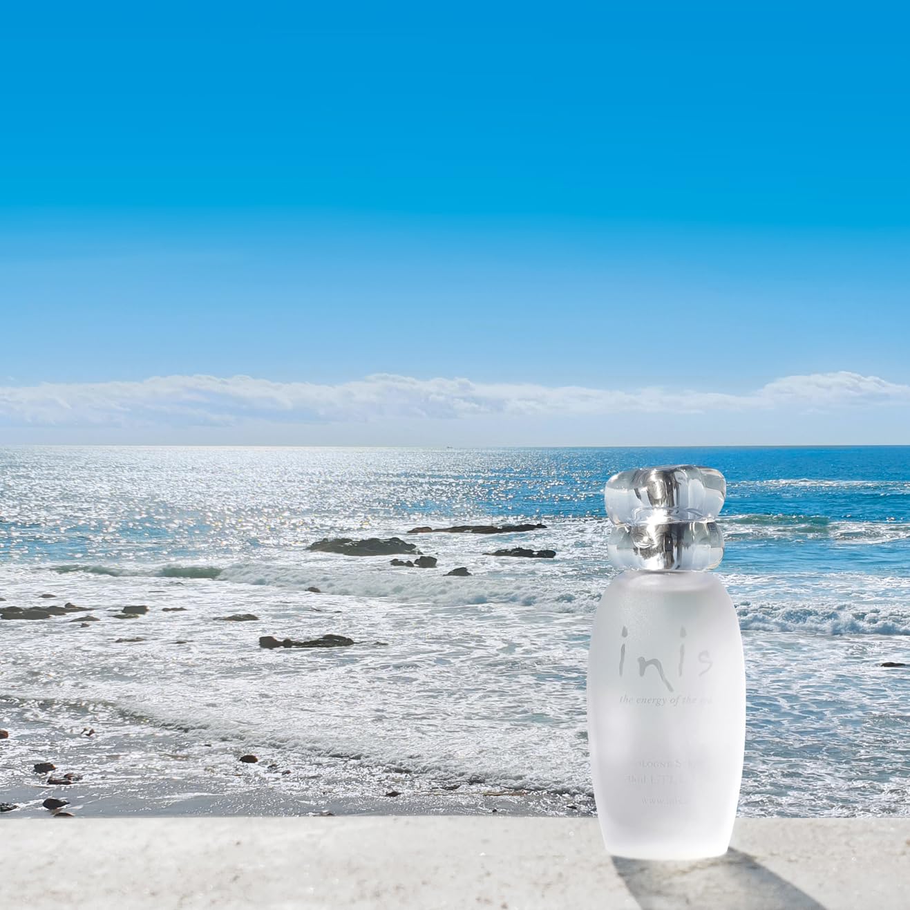 Foto 4 pulgar | Perfume Inis The Energy Of The Sea 100 ml Unisex - Venta Internacional
