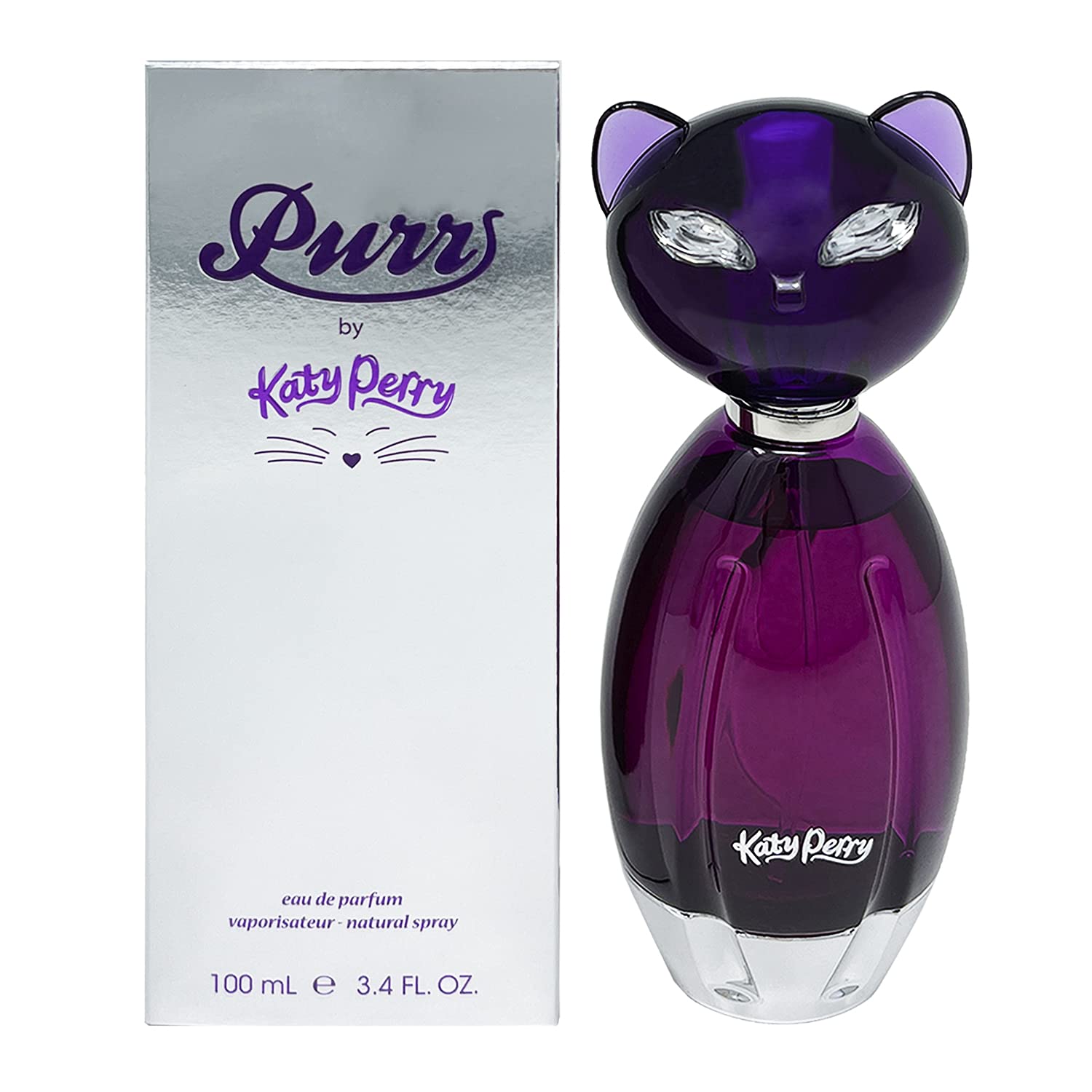 Foto 3 | Perfume Katy Perry Purr Eau De Parfum 100 ml 100% Auténtico - Venta Internacional