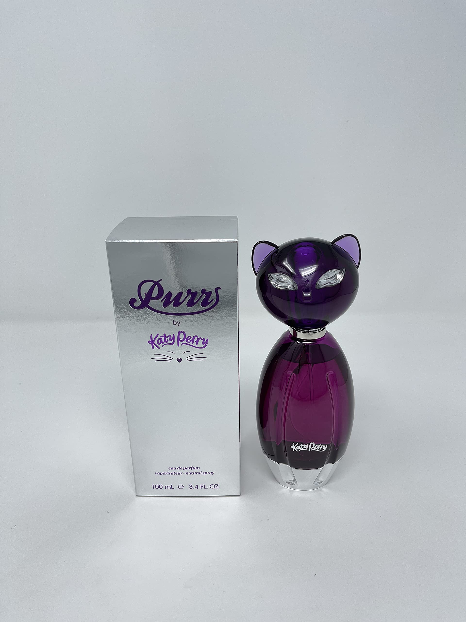 Foto 6 | Perfume Katy Perry Purr Eau De Parfum 100 ml 100% Auténtico - Venta Internacional