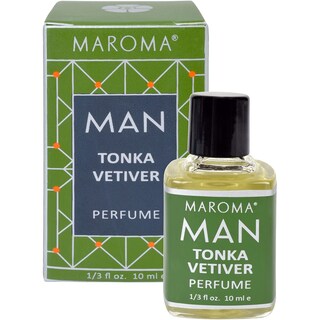 Foto 1 | Perfume Maroma Tonka Vetiver 10 ml - Venta Internacional
