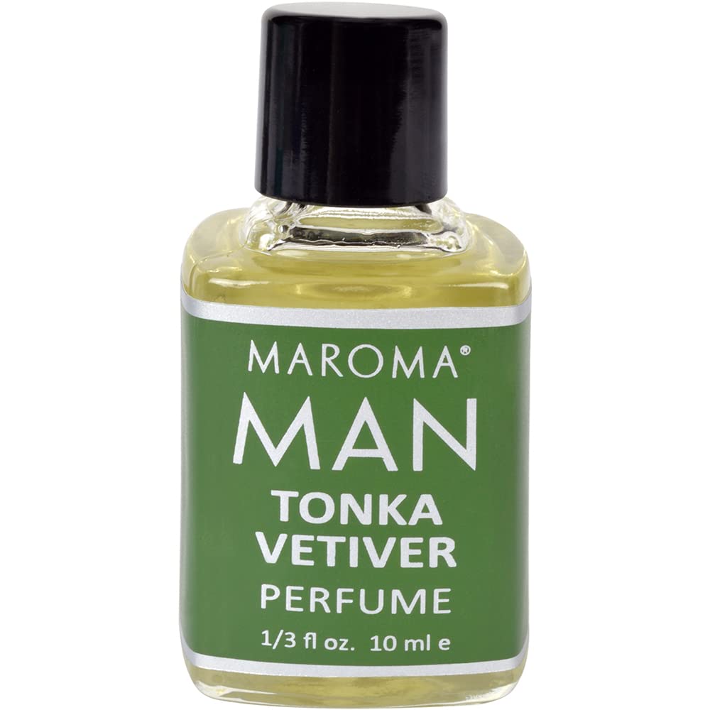 Foto 3 pulgar | Perfume Maroma Tonka Vetiver 10 ml - Venta Internacional