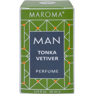 Foto 3 | Perfume Maroma Tonka Vetiver 10 ml - Venta Internacional