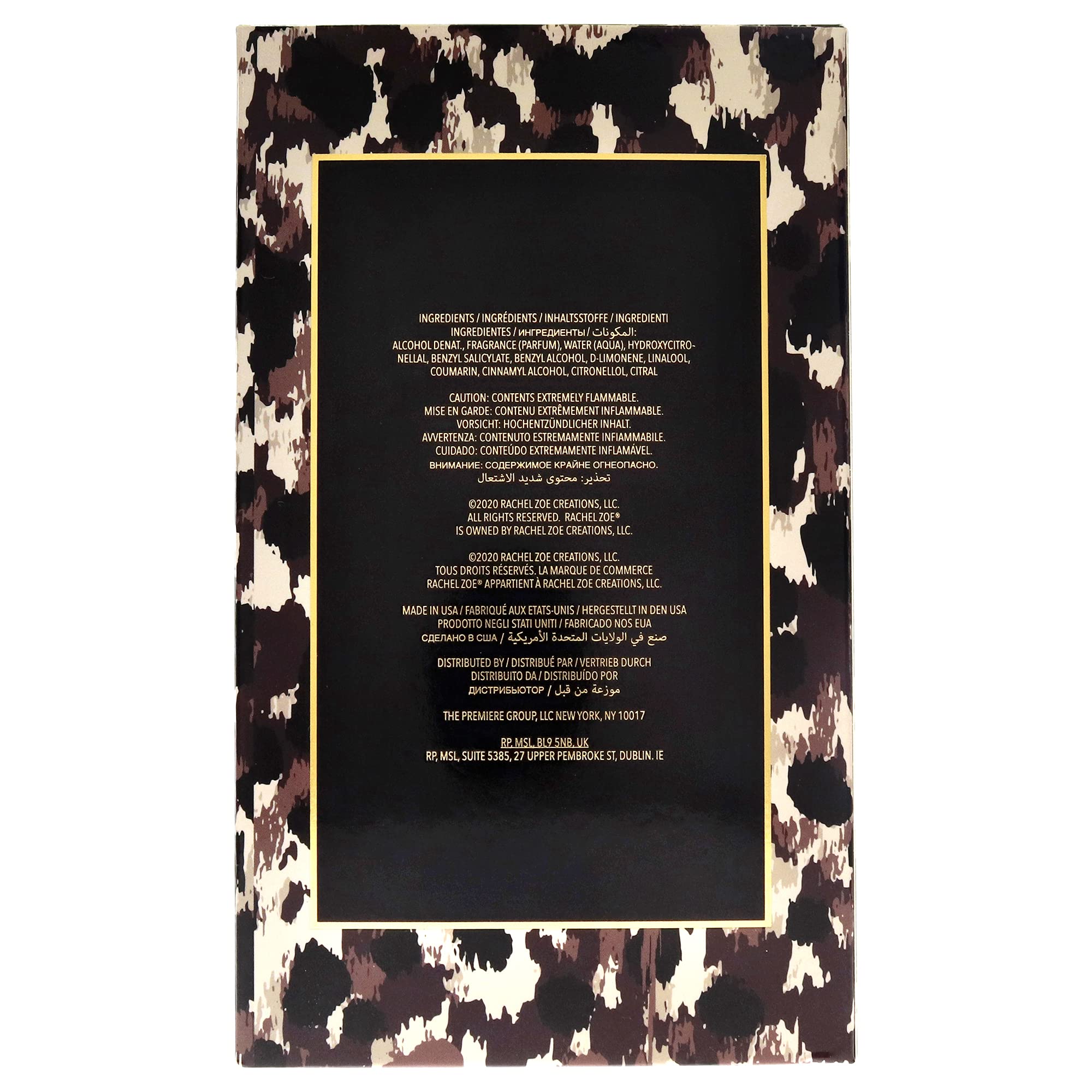 Foto 6 | Perfume Rachel Zoe Empowered Eau De Parfum para Mujer 100 Ml - Venta Internacional