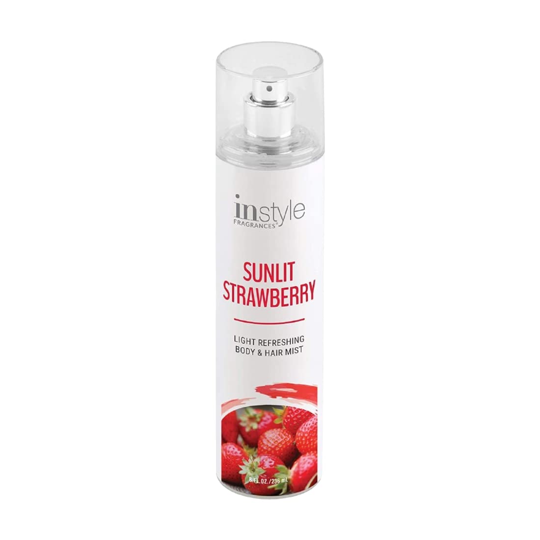 Foto 2 pulgar | Bruma Corporal y Capilar Instyle Fragrances Sunlit Strawberry 240 ml - Venta Internacional