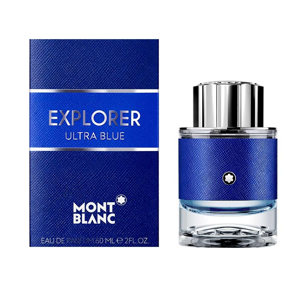 Foto 2 pulgar | Perfume Montblanc Explorer Ultra Blue Eau De Parfum 60 ml - Venta Internacional