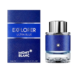 Foto 1 | Perfume Montblanc Explorer Ultra Blue Eau De Parfum 60 ml - Venta Internacional