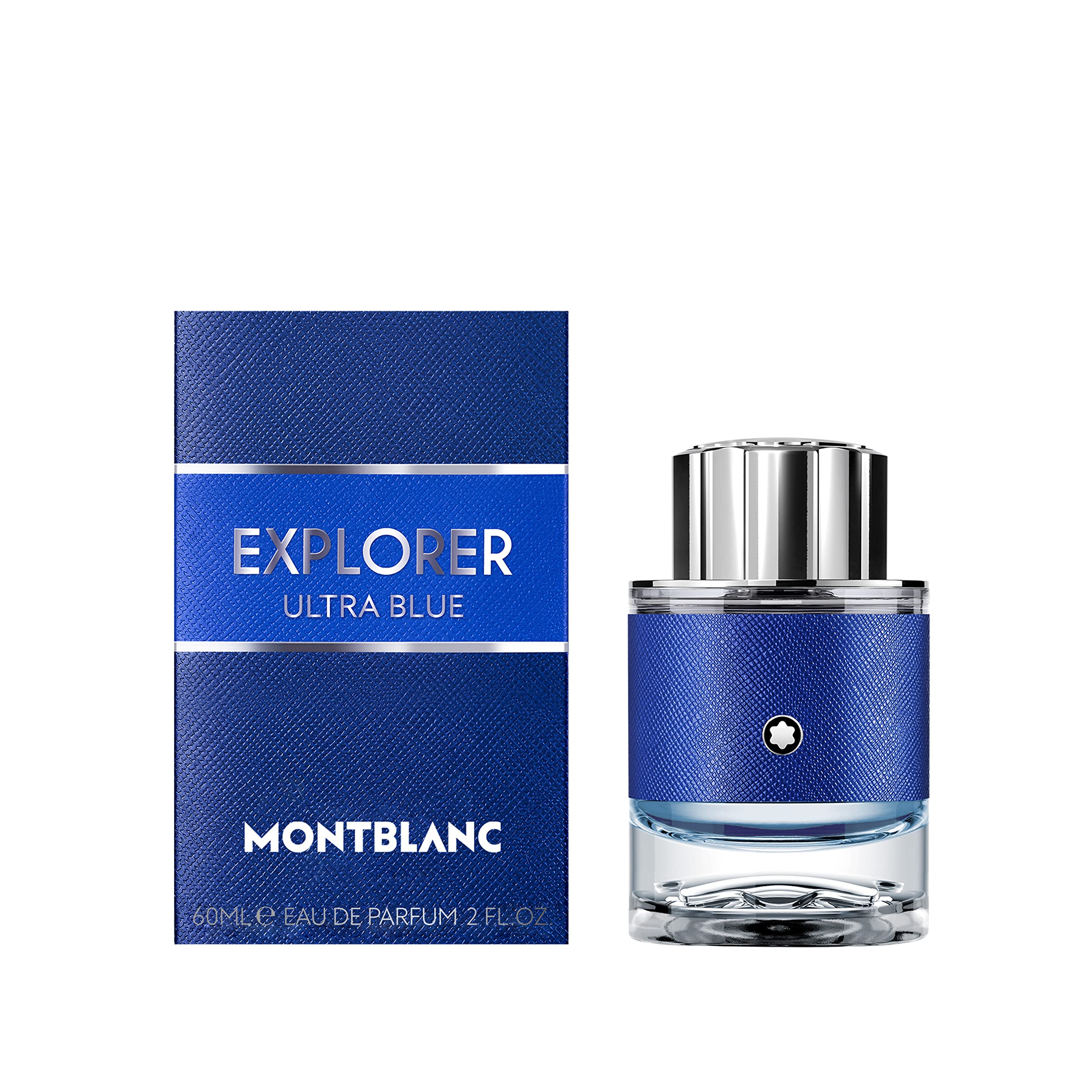 Foto 3 pulgar | Perfume Montblanc Explorer Ultra Blue Eau De Parfum 60 ml - Venta Internacional
