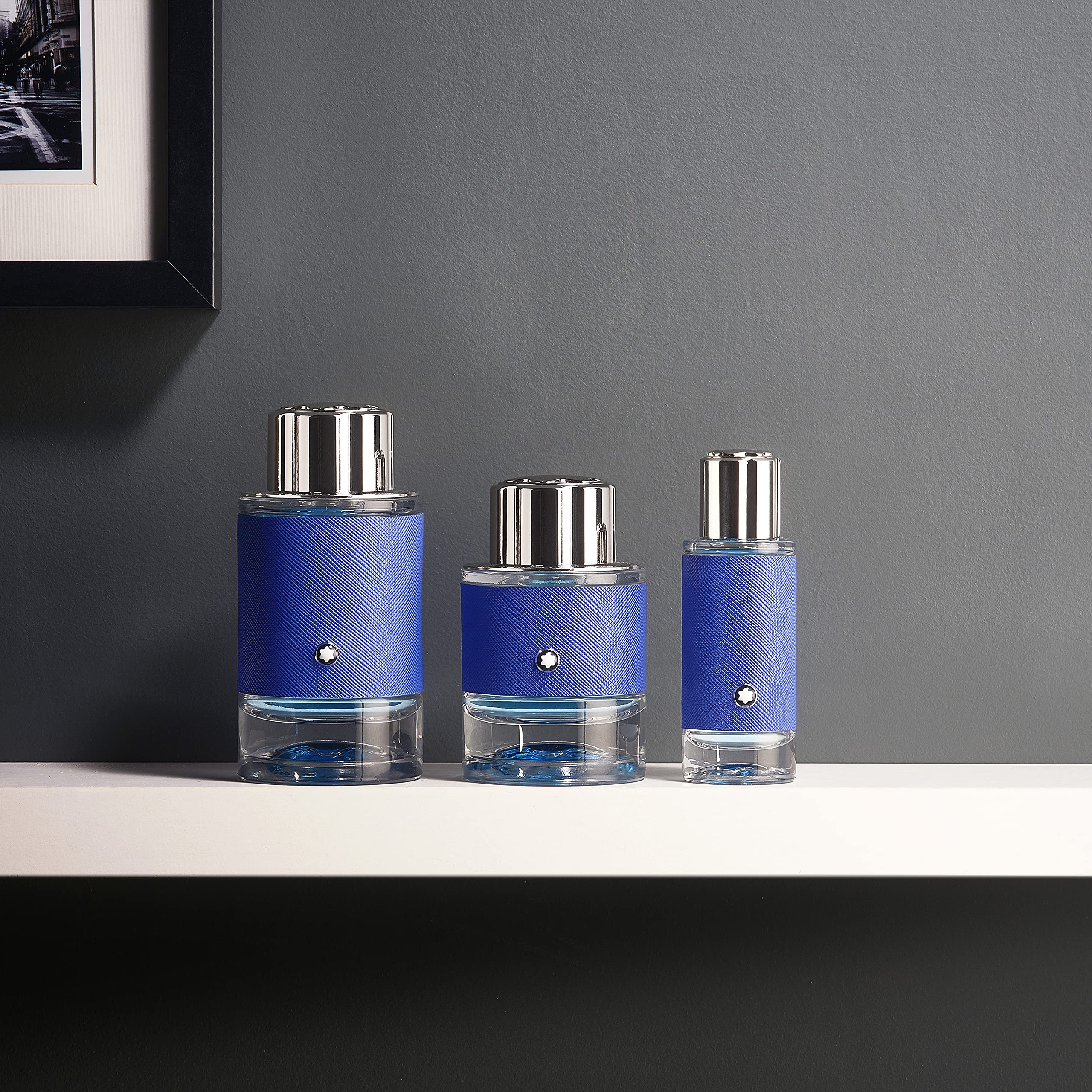 Foto 5 pulgar | Perfume Montblanc Explorer Ultra Blue Eau De Parfum 60 ml - Venta Internacional
