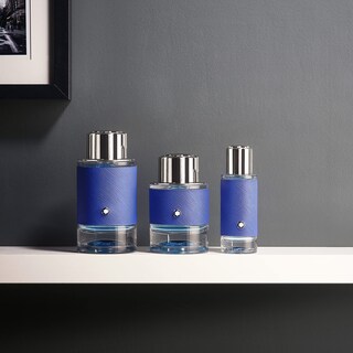 Foto 4 | Perfume Montblanc Explorer Ultra Blue Eau De Parfum 60 ml - Venta Internacional