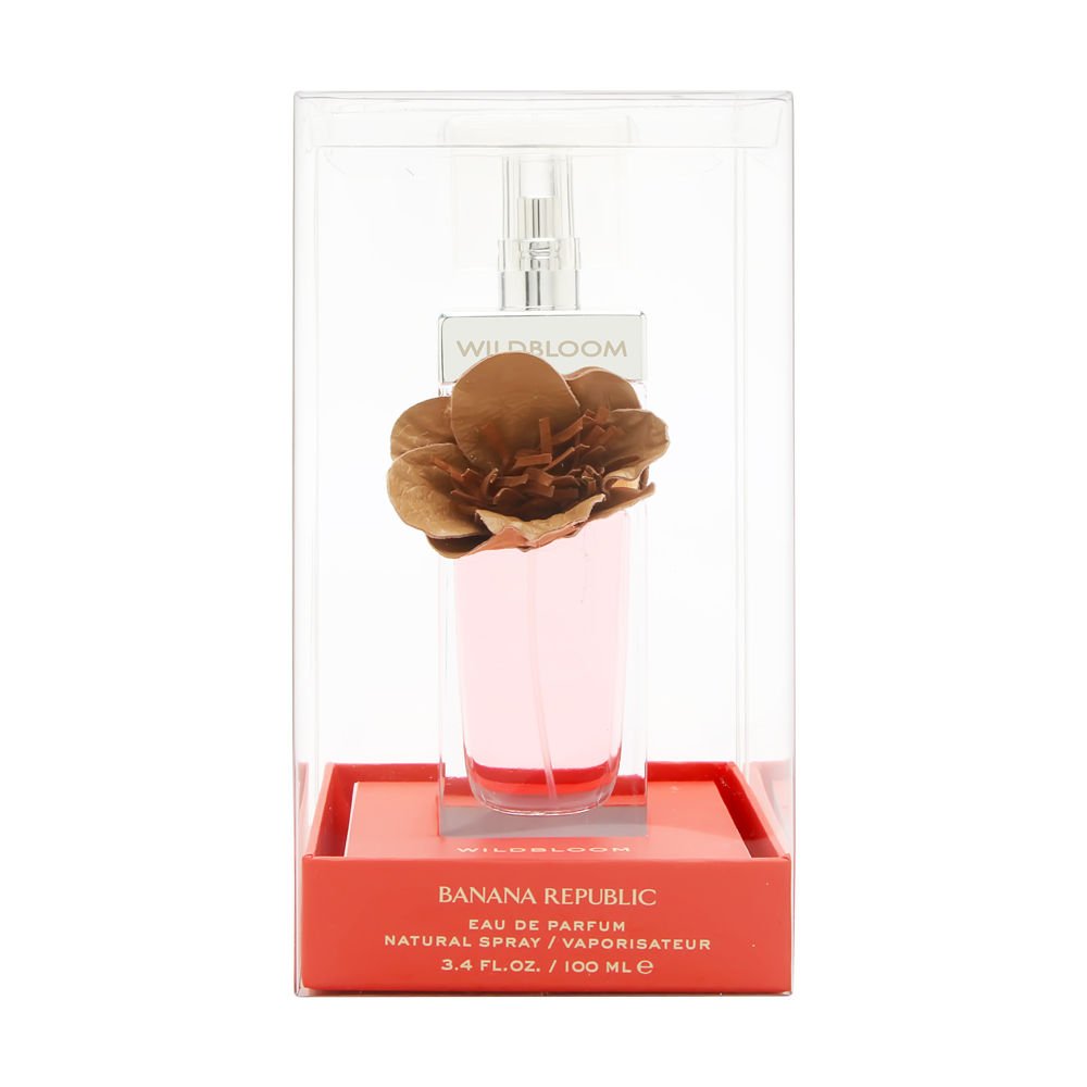 Foto 3 pulgar | Perfume Banana Republic Wildbloom Eau De Parfum 100 Ml para Mujer - Venta Internacional