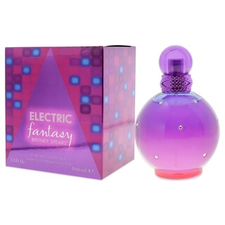 Foto 4 | Perfume Britney Spears Electric Fantasy Edt 100 Ml para Mujer - Venta Internacional