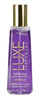 Foto 1 | Perfume Mist Luxe Perfumery Velvet Kiss Para Cabello Y Cuerpo 240 Ml - Venta Internacional