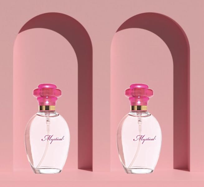 Foto 5 pulgar | Perfume Pb Parfumsbelcam Mystical, Nuestra Versión De Britney Spears 50 Ml - Venta Internacional