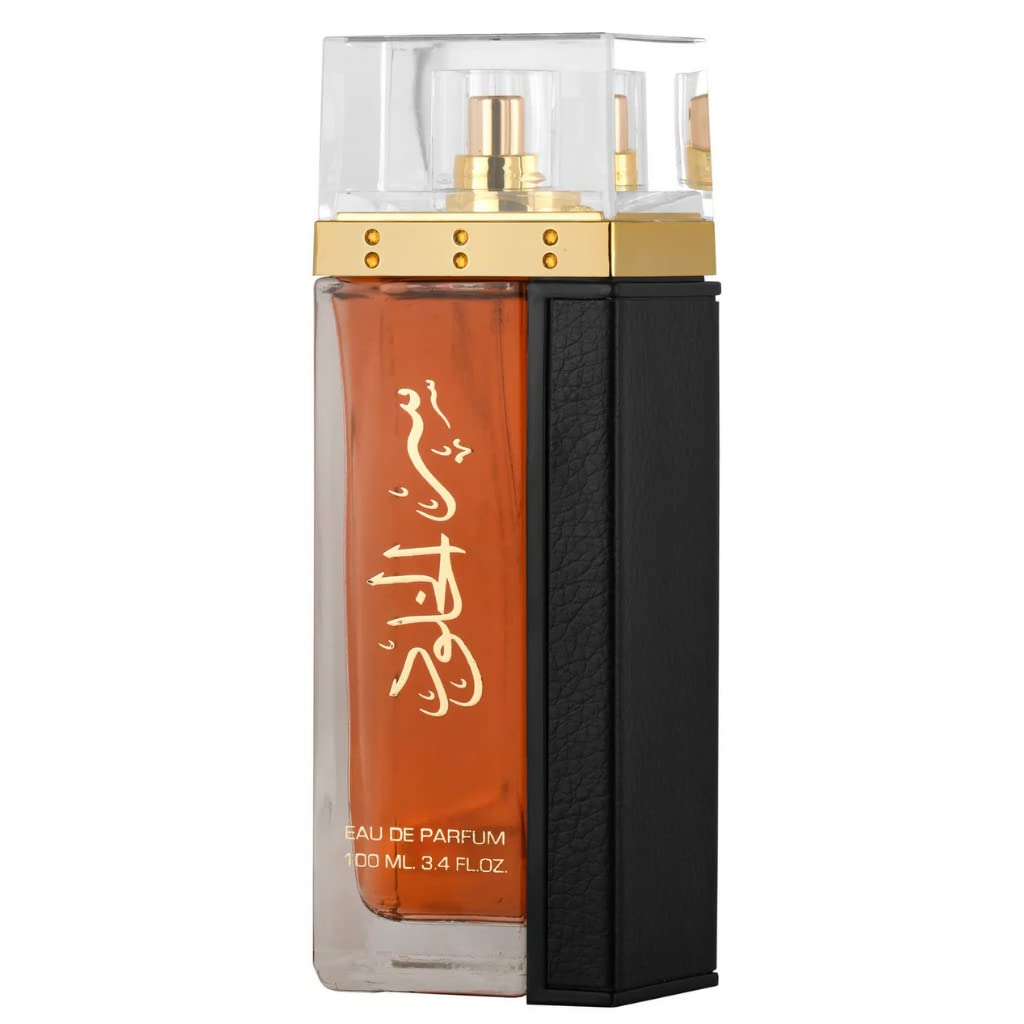 Foto 3 pulgar | Perfume Lattafa Perfumes Ser Al Khulood Gold Eau De Parfum 100 ml - Venta Internacional