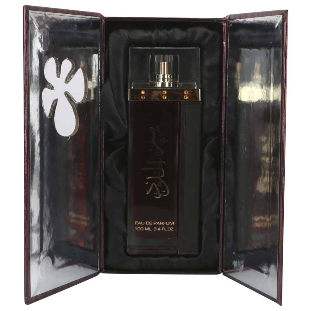 Foto 5 pulgar | Perfume Lattafa Perfumes Ser Al Khulood Gold Eau De Parfum 100 ml - Venta Internacional