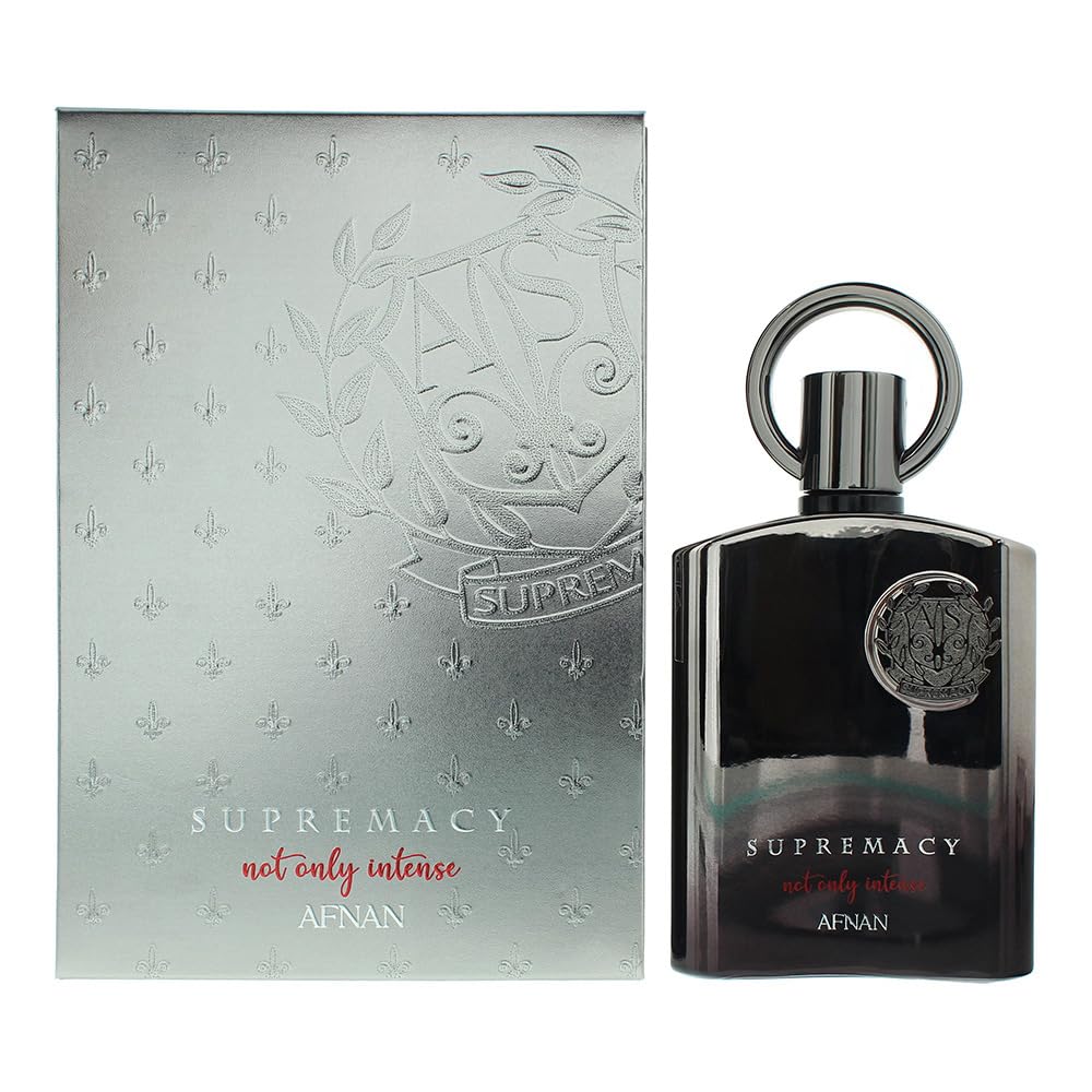 Foto 1 | Perfume Afnan Supremacy Not Only Intense Eau De Parfum 100 ml - Venta Internacional
