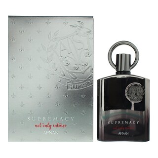 Foto 1 | Perfume Afnan Supremacy Not Only Intense Eau De Parfum 100 ml - Venta Internacional