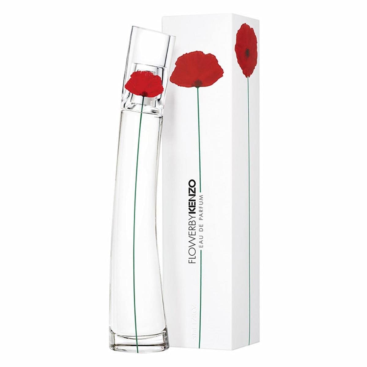 Foto 3 pulgar | Perfume Kenzo Flower Eau De Parfum 50 ml Recargable para Mujer - Venta Internacional