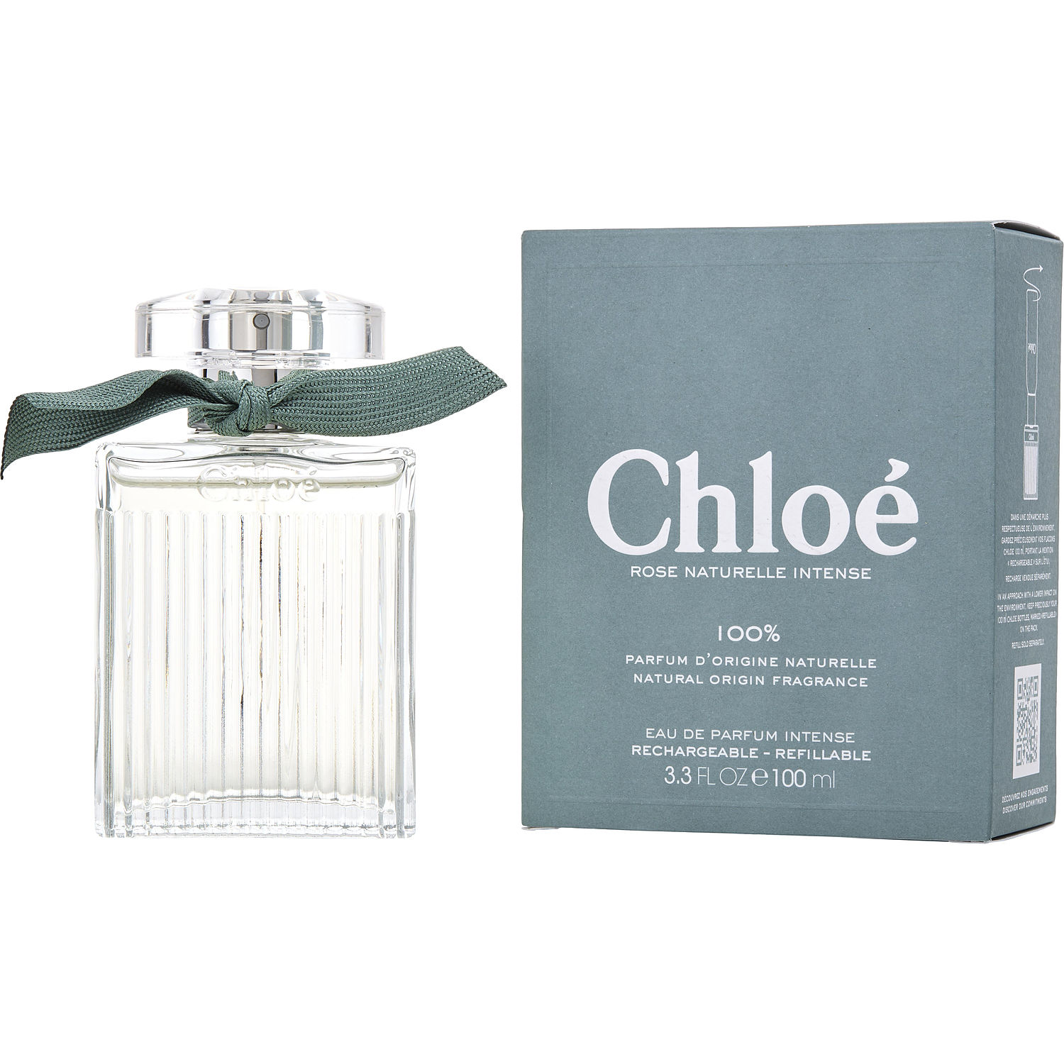 Foto 2 pulgar | Perfume Chloe Rose Naturelle Intense Eau De Parfum 75 Ml  - Venta Internacional